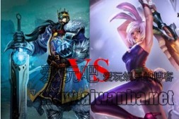 【lol】蛮王百战谱之如何对线锐雯