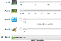 【云主机】西部数码和阿里云ECS的云服务器对比