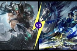 【lol】蛮王百战谱之如何对线赵信