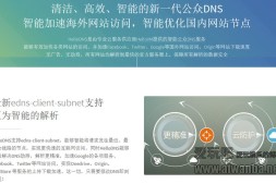 【软件】HelloDNS(公众DNS)智能加速畅游全球网站