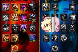 【lol】LOL赏金术士AP蛮王符文天赋