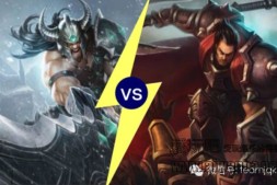 【lol】蛮王百战谱之如何对线诺克萨斯之手