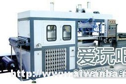 【一次性杯子】吸塑机工艺的核心技术