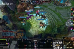 【lol】前世界亚军Uzi.Tabe VS这届中国区冠军韦神