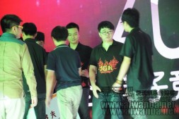 【lol】2014ChinaJoy现场赏金术士JQK团队照片
