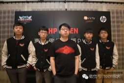 【lol】JQK战队2015年最新队友简介