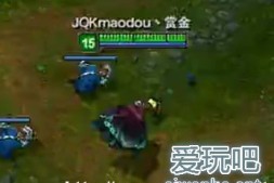 【lol】赏金术士自己建立JQKmaodou娱乐战队