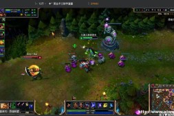 【lol】LOL英雄联盟赏金术士对阵潘森