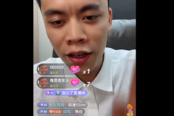 鸟哥跟锦鲤锦鲤在线讨论LOGO事件,笑到最后控制不住下播了